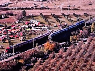 Al menos 68 muertos en el choque de dos trenes de alta velocidad en Toledo