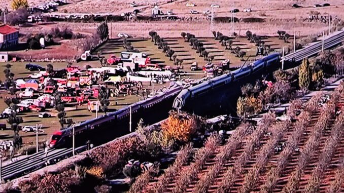 Al menos 68 muertos en el choque de dos trenes de alta velocidad en Toledo